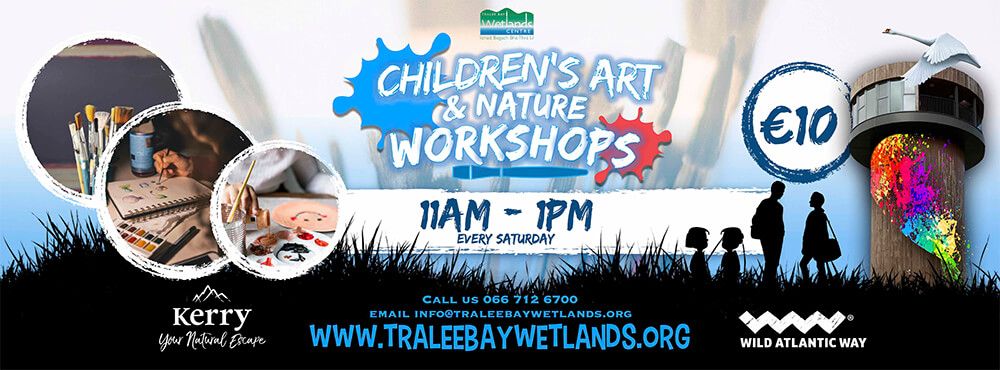 Children's Arts & Nature Workshop 2019