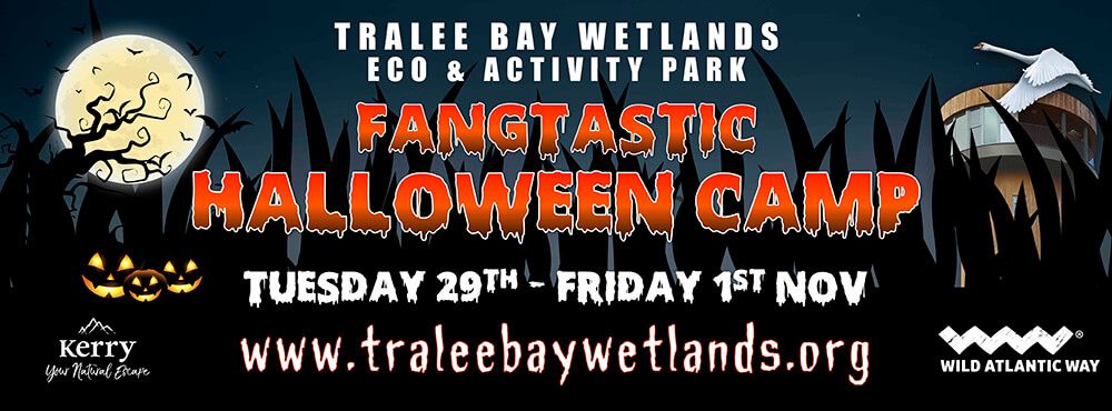 Fang'tastic Halloween Camp 2019