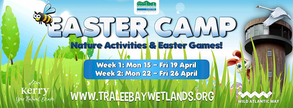Easter Camp 2019 - Nature Activities and Easter Games