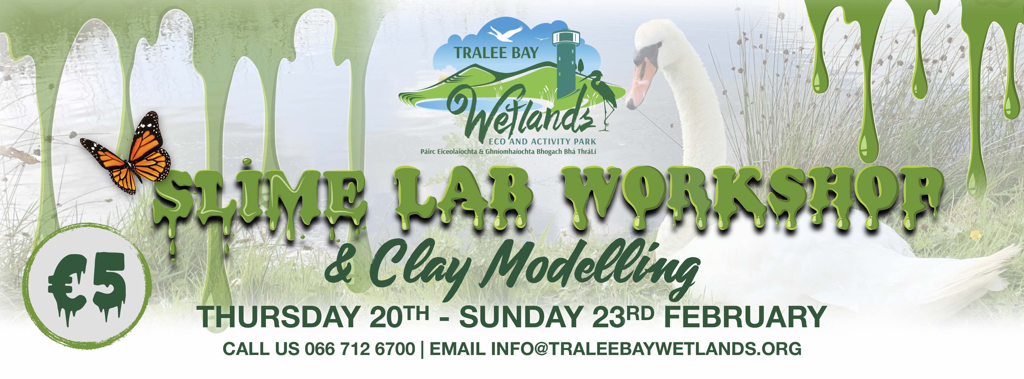 Ooey, Gooey Fun! this February Mid Term Break