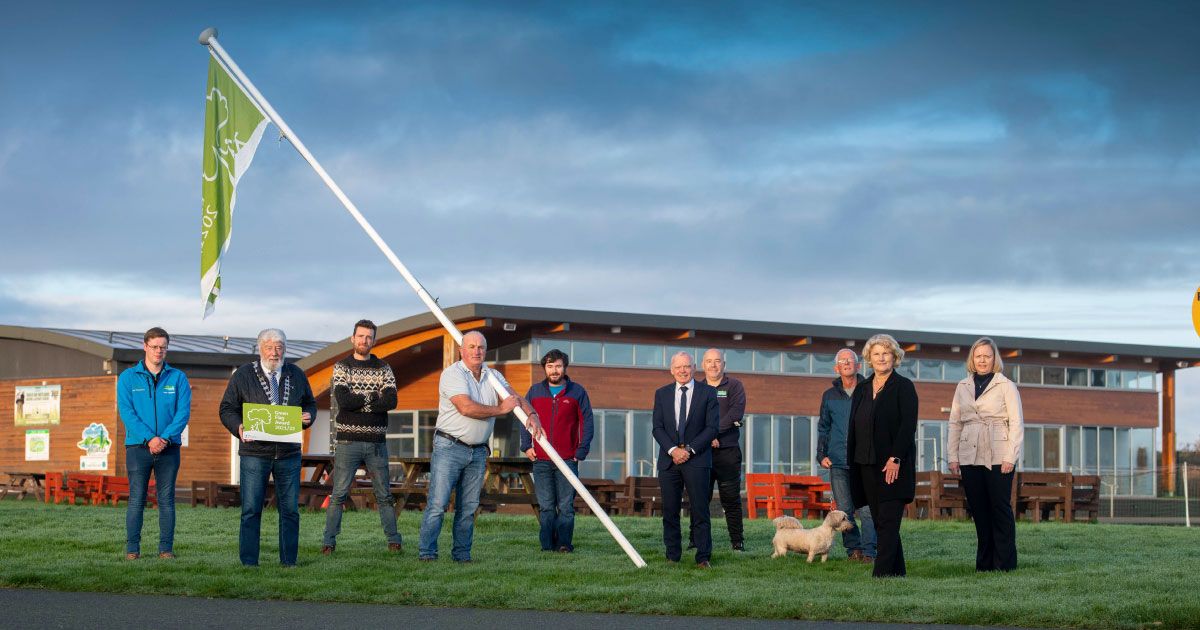 Green Flag Tralee Bay Wetlands