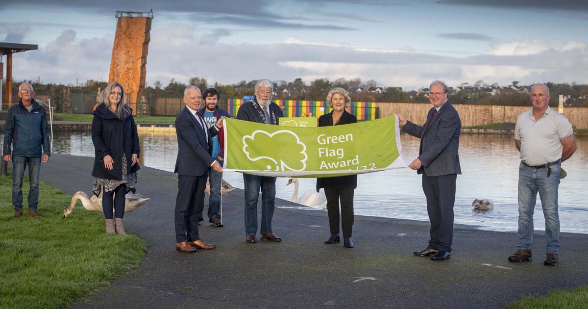 Green Flag Tralee Bay Wetlands