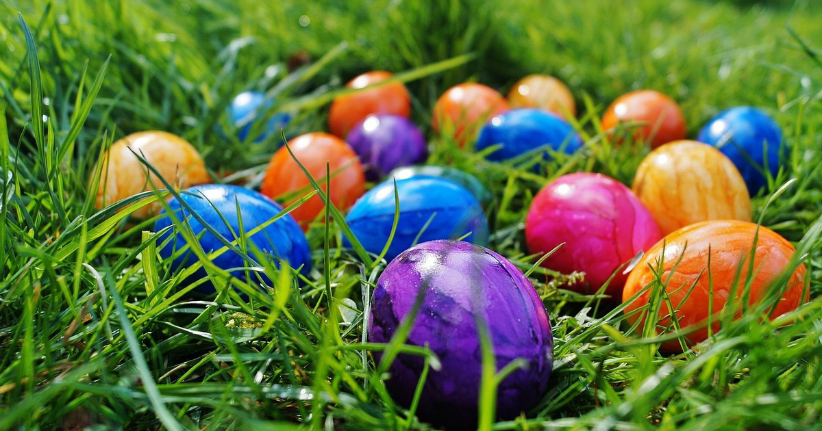 Easter Chocolate Games