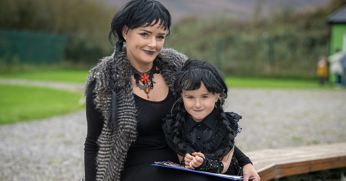 Halloween Pumpkin Scavenger Hunt