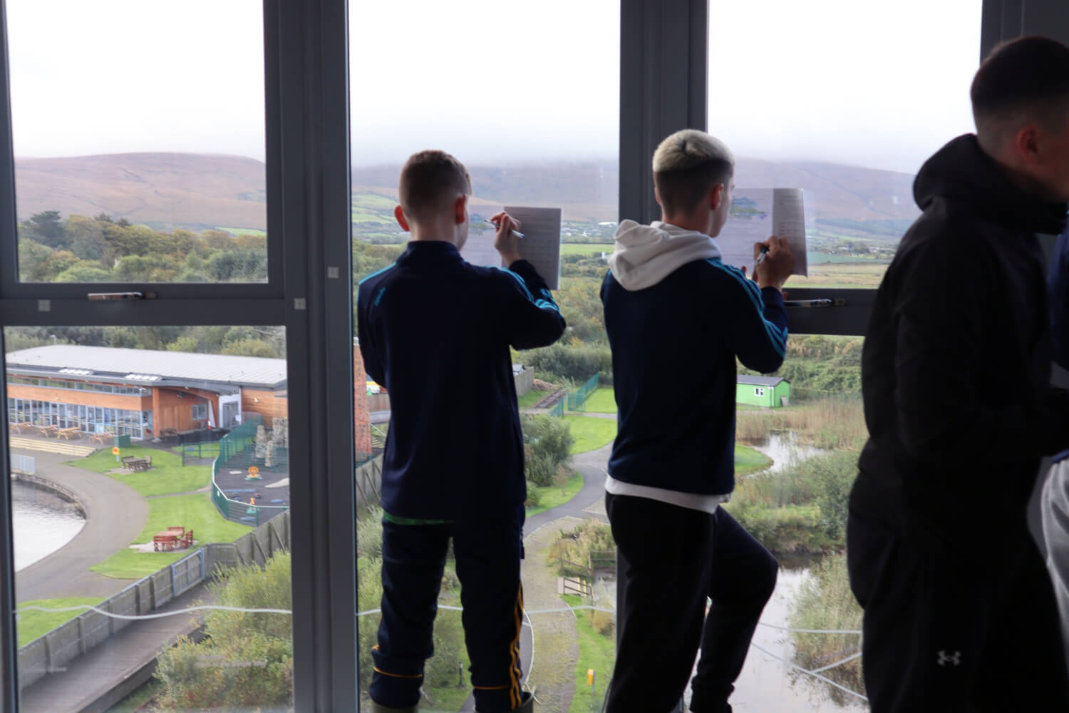 Module content details below for both Junior and Leaving Certificate