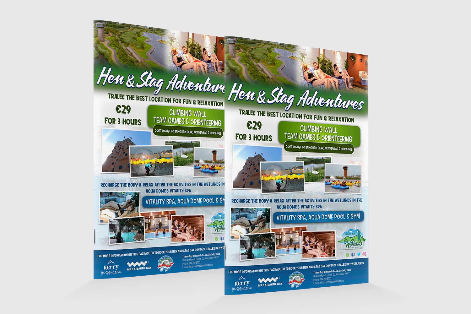 Hens & Stags Important Information