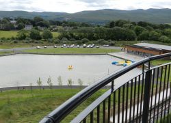 The View from the tower -2, Tralee Bay Wetlands