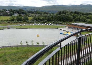 The View from the tower -2, Tralee Bay Wetlands